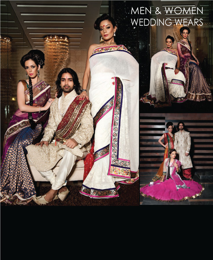wedding wear