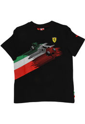 puma black t-shirt