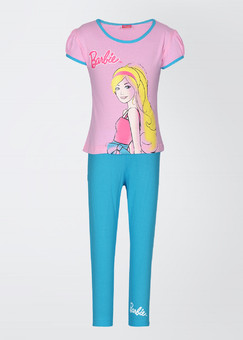 barbie kids wear