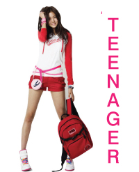 teenager wear